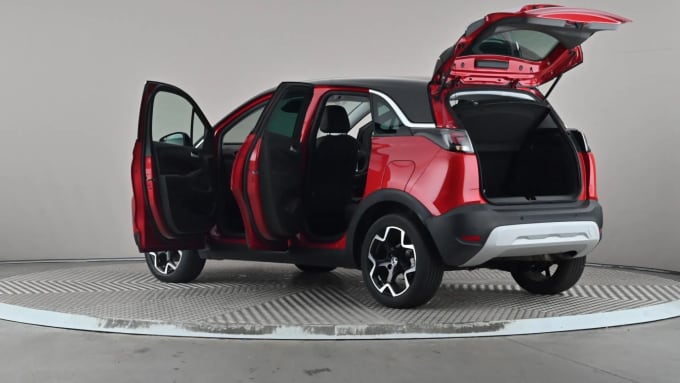 2022 Vauxhall Crossland