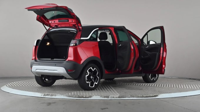 2022 Vauxhall Crossland