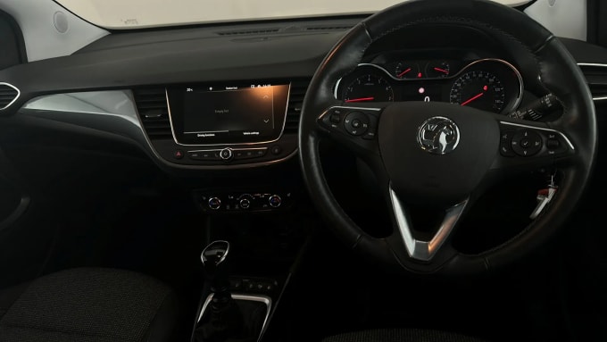 2022 Vauxhall Crossland