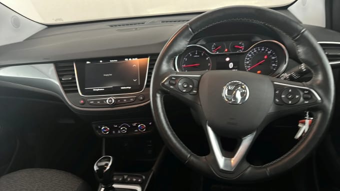 2022 Vauxhall Crossland