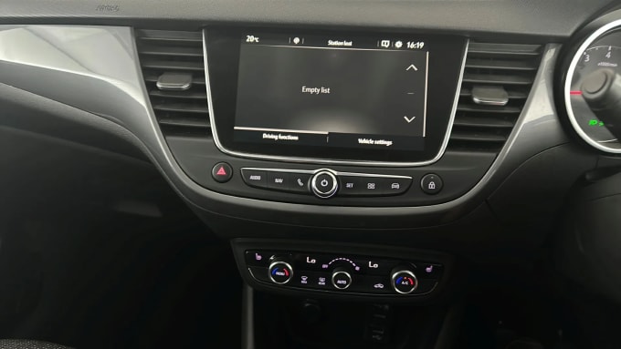 2022 Vauxhall Crossland