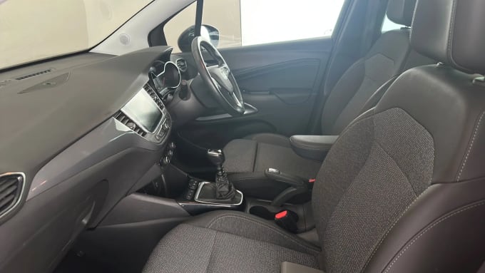 2022 Vauxhall Crossland