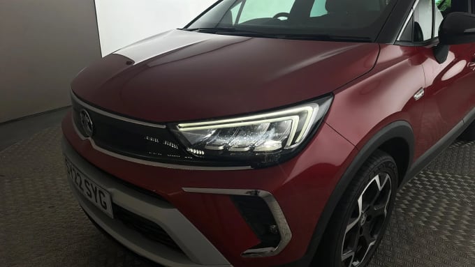2022 Vauxhall Crossland