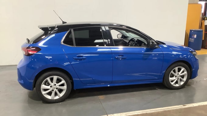 2021 Vauxhall Corsa