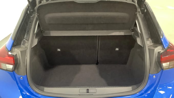 2021 Vauxhall Corsa