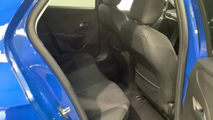2021 Vauxhall Corsa