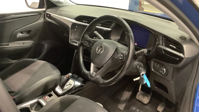 2021 Vauxhall Corsa