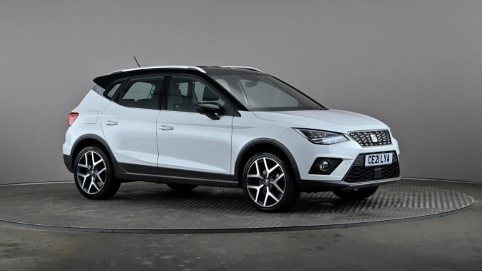 2021 Seat Arona