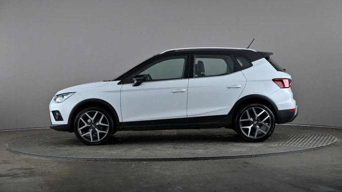 2021 Seat Arona