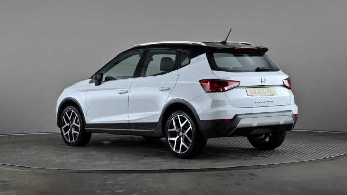 2021 Seat Arona