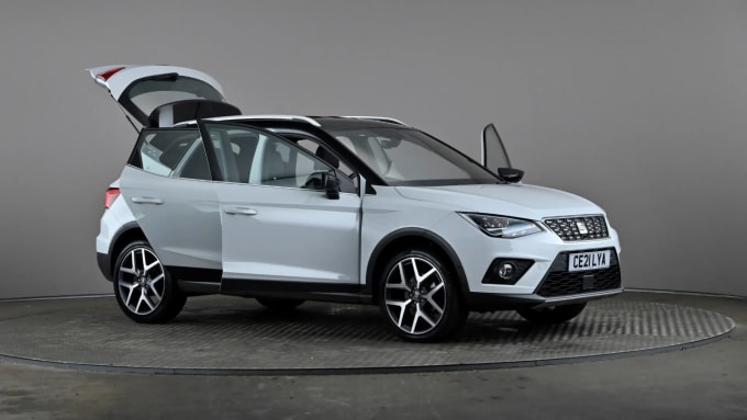 2021 Seat Arona