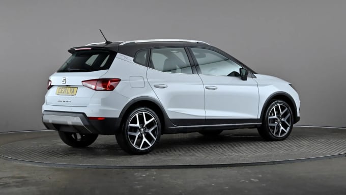 2021 Seat Arona