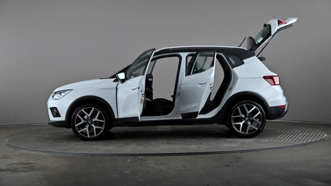 2021 Seat Arona