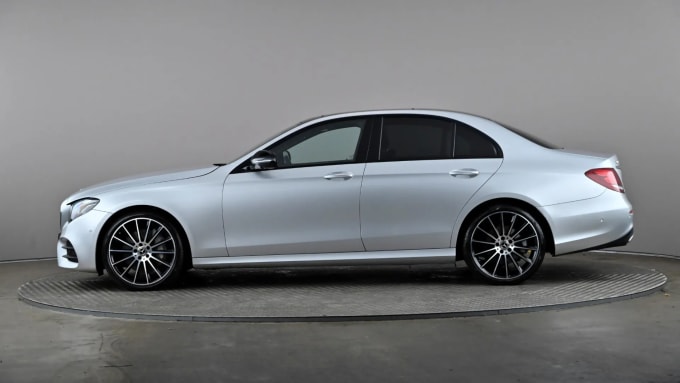 2020 Mercedes-benz E Class