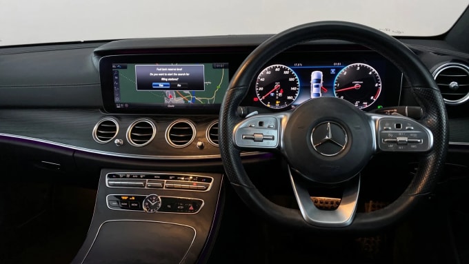 2020 Mercedes-benz E Class