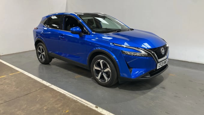 2021 Nissan Qashqai