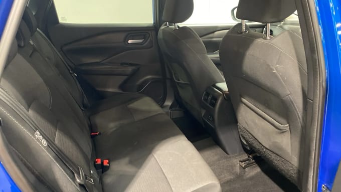 2021 Nissan Qashqai