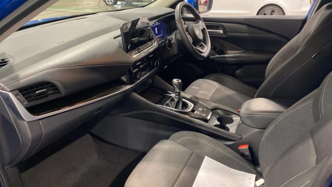 2021 Nissan Qashqai
