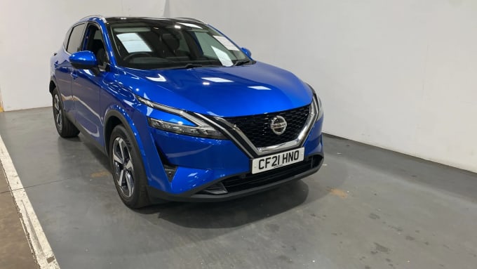 2021 Nissan Qashqai