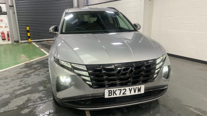 2022 Hyundai Tucson