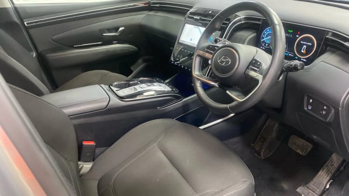 2022 Hyundai Tucson