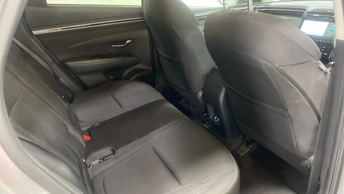 2022 Hyundai Tucson
