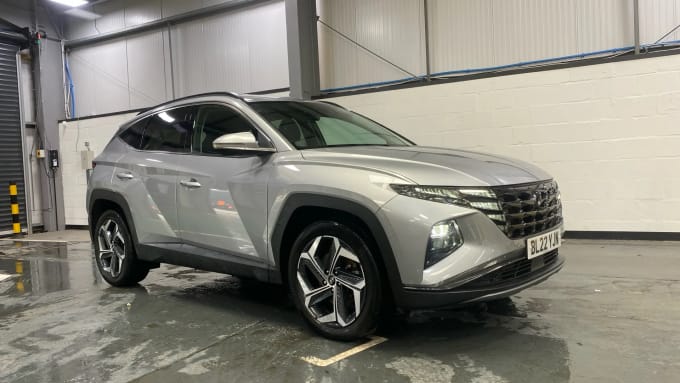 2022 Hyundai Tucson