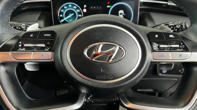 2022 Hyundai Tucson