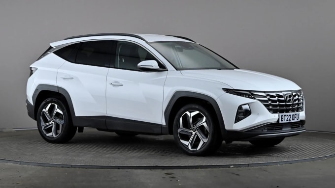 2022 Hyundai Tucson