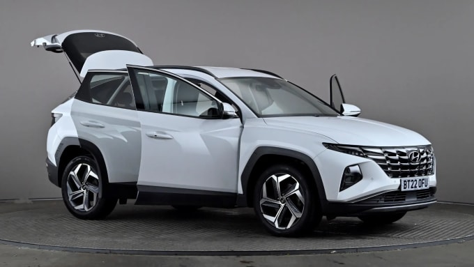 2022 Hyundai Tucson