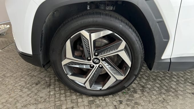 2022 Hyundai Tucson