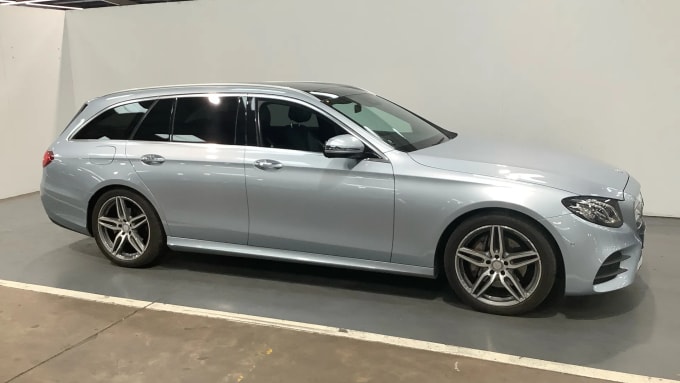 2017 Mercedes-benz E Class