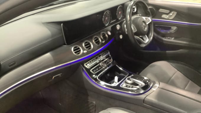 2017 Mercedes-benz E Class
