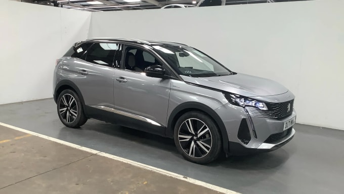 2021 Peugeot 3008
