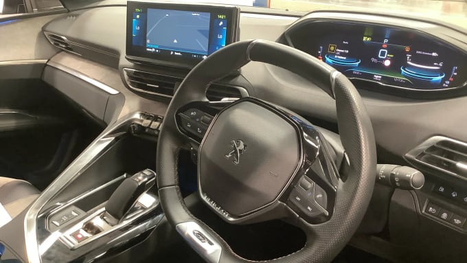 2021 Peugeot 3008