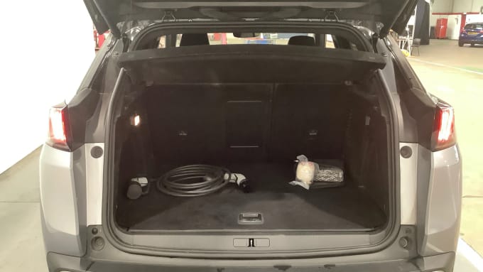 2021 Peugeot 3008
