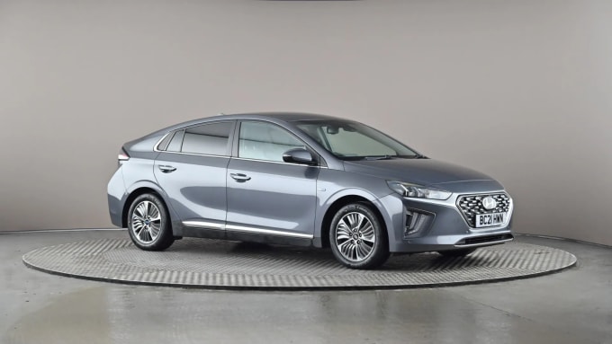 2021 Hyundai Ioniq