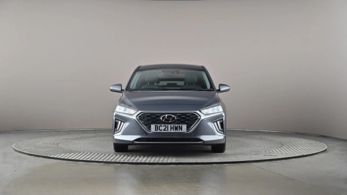 2021 Hyundai Ioniq