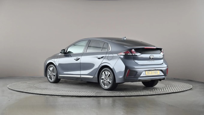 2021 Hyundai Ioniq