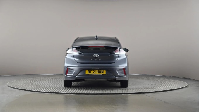 2021 Hyundai Ioniq