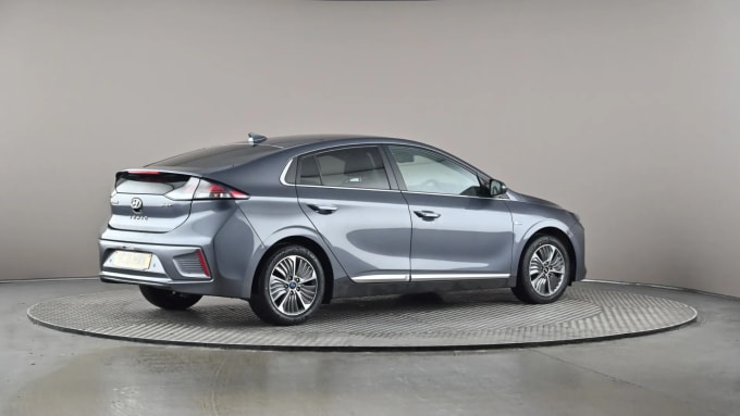 2021 Hyundai Ioniq