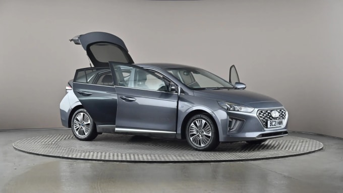 2021 Hyundai Ioniq