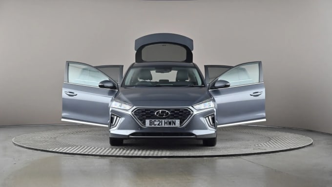 2021 Hyundai Ioniq