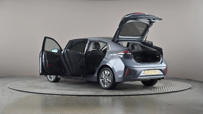 2021 Hyundai Ioniq