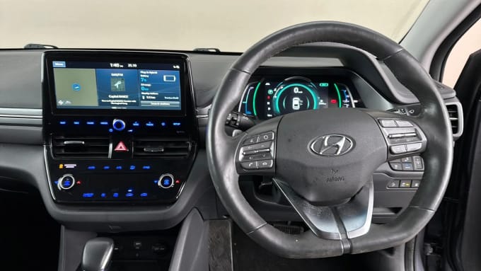 2021 Hyundai Ioniq