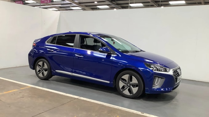 2022 Hyundai Ioniq