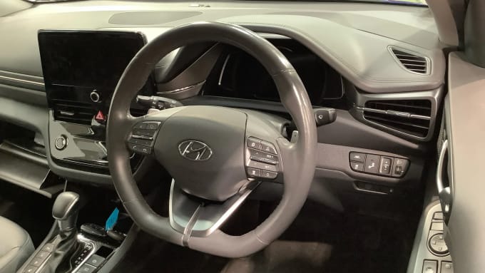 2022 Hyundai Ioniq