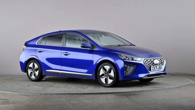 2021 Hyundai Ioniq