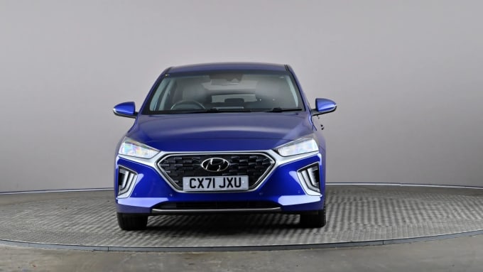 2021 Hyundai Ioniq