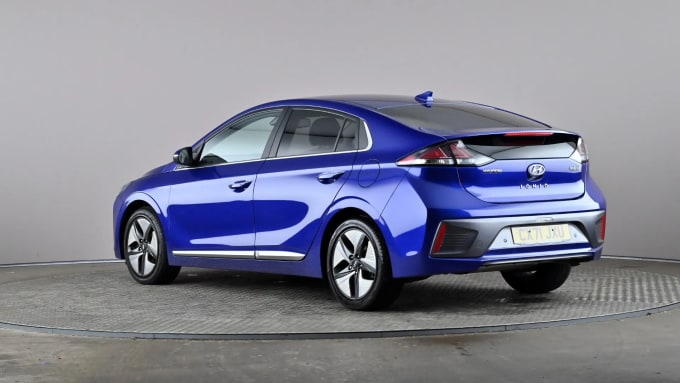 2021 Hyundai Ioniq